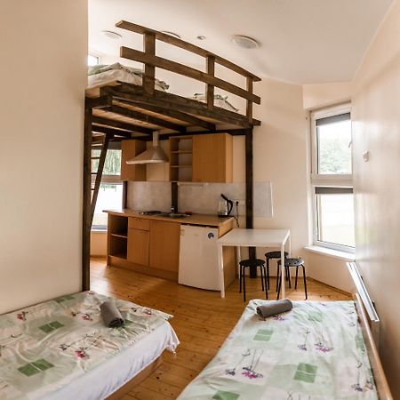 Camping & Camper Place Pasvalys Phòng bức ảnh