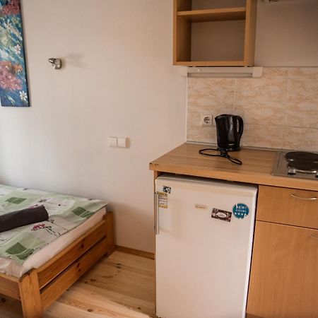 Camping & Camper Place Pasvalys Phòng bức ảnh