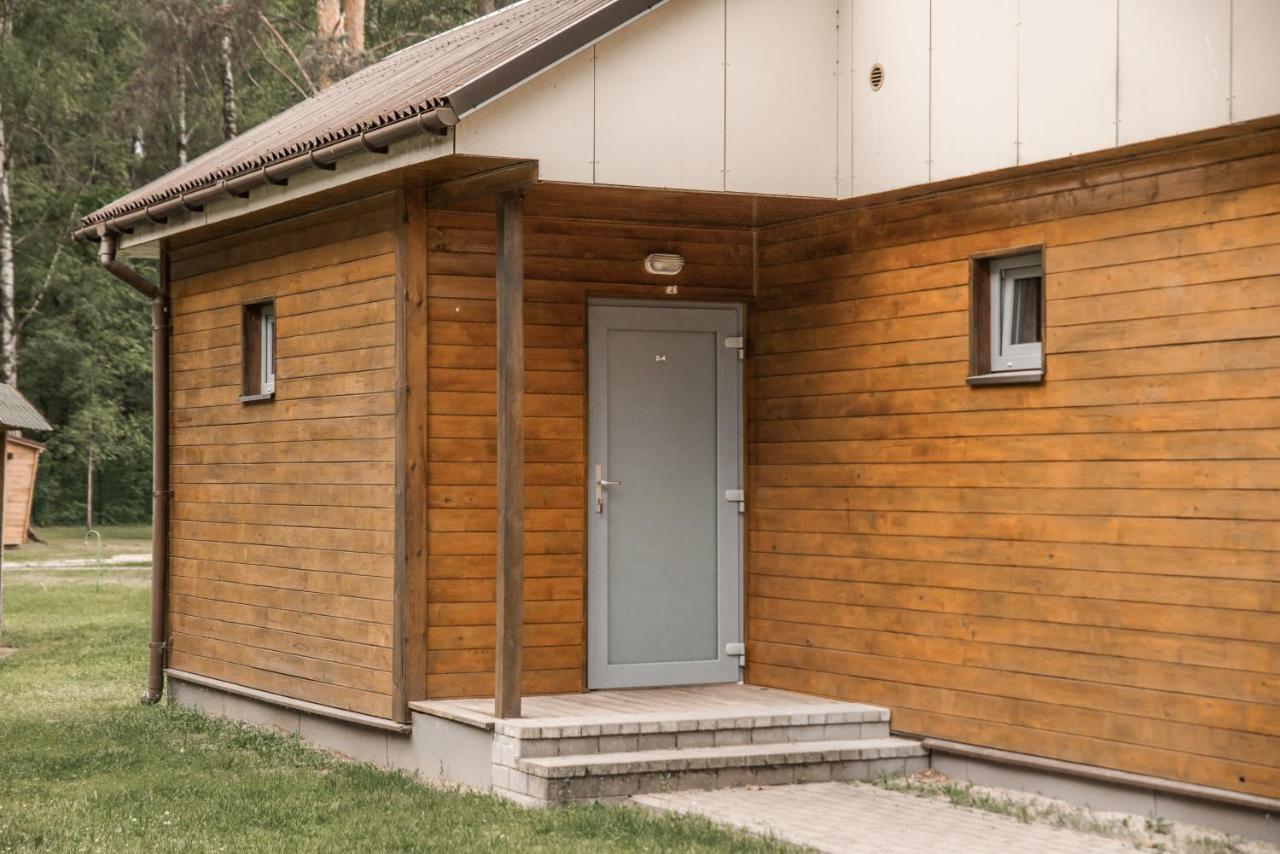 Camping & Camper Place Pasvalys Ngoại thất bức ảnh