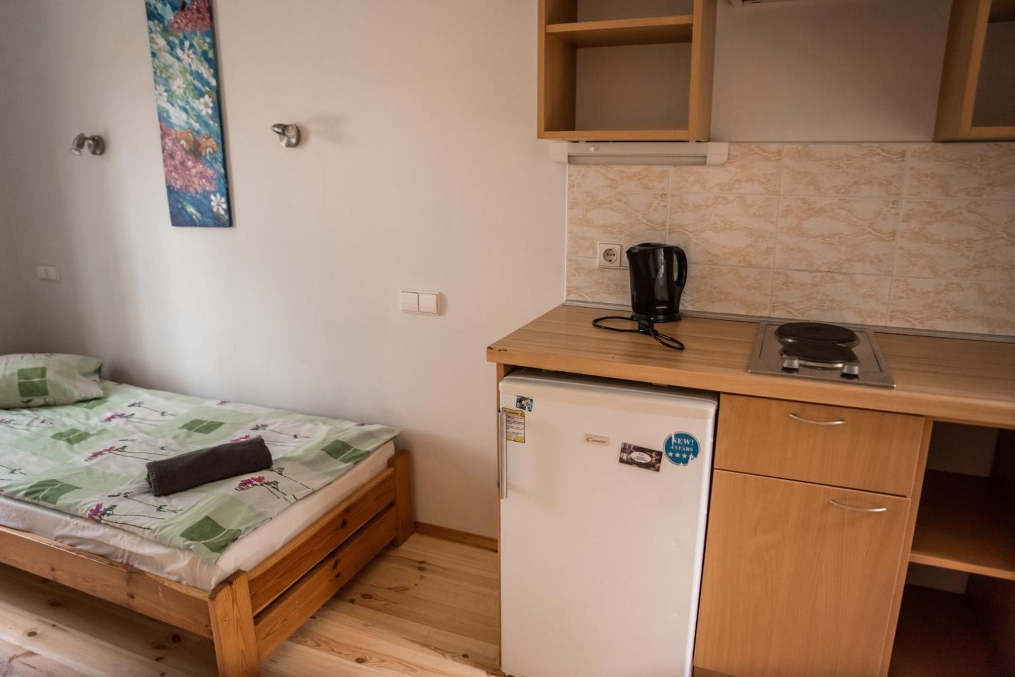 Camping & Camper Place Pasvalys Phòng bức ảnh